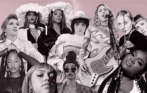 22 Female Artists You Need To Know - International Women's Day 2022 - Gigs & Tours