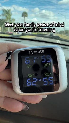 Sistema de monitorización de presión de neumáticos para tu vehículo