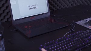 53 reactions | Liquid spillage? NBD. The #TUFgaming K7 keyboard lets you get back in the game at the speed of light.  - https://youtu.be/3aybVUhQ_vM | ASUS | Facebook