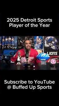 2025 Detroit Sports Player of the Year… #tigers #detroit #cyyoung #tarikskubal #baseball