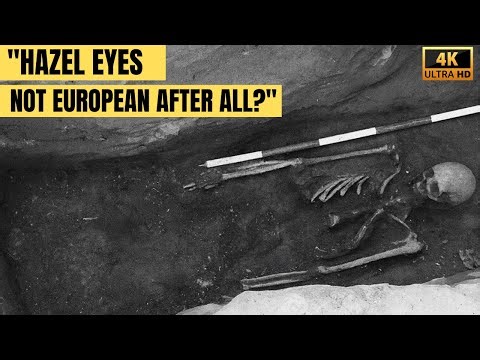 Ancient Indian DNA Reveals the True Origin of Hazel Eyes