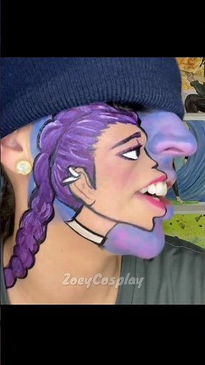 KPop Demon Hunters cute and funny moments 😂 pt6 #kpdh #kpop #kpopdemonhunters #cosplay #rumi #jinu