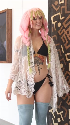 Mineralblu on Instagram: "@finch_craft_cosplay The @colossalcon Texas video is now playing at Mineralblu! #cosplay #colossalcon #cosplayer #cosplays"