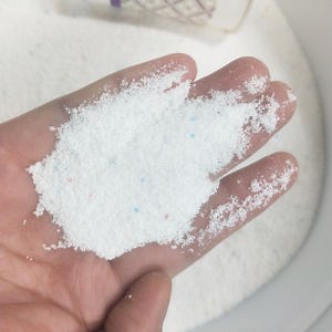 [Hot Item] Bucket Pack 4kg 10kg Washing Powder Detergent Powder for Whites