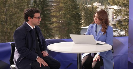 Watch CNBC's full interview with EU Executive Vice-President Stéphane Séjourné