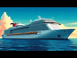 The World's Biggest Cruise Ships – A Look Inside the Giants of the Sea!