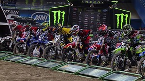 International and Canadian fans can watch the 2018 Monster Energy Supercross Championship via the Supercross Video Pass! --> http://feld.ly/852hdi | Supercross