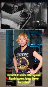 Remembering James Kottak, drummer with Scorpions, Kingdom Come, Montrose, Wild Horses, the McAuley Schenker Group, Warrant and more, born today in 1962. Remembering James Kottak, drummer with Scorpions, Kingdom Come, Montrose, Wild Horses, the McAuley Schenker Group, Warrant and more, born today in 1962.. Scorpions: Kottak joined in 1996 and became their longest-serving drummer, staying until 2016. He recorded albums from Eye II Eye (1999) to Return to Forever (2015) and was known for his energe