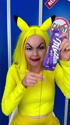 Sneaky Sweets: DIY Candy Hacks for School! 🍬✨