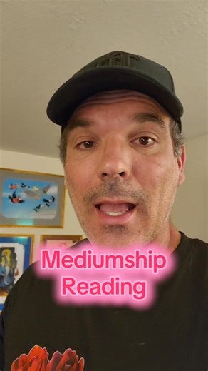 Spirit Communication Training Tip: How to do a Mediumship Reading When Two Spirits Show Up. If you’re giving a mediumship reading and two spirits show up at the same time, here’s how to handle it. Thanks for the question 💙🐾✨ #MediumshipTraining #SpiritCommunication #MediumshipDevelopment #PsychicAbilities #MediumshipReading Book an interview for my mentorship (link in the comments) | August Gonçalves