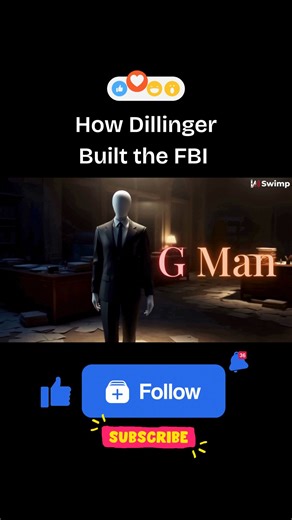 Video: https://youtu.be/k-azVQouqXU Support Swimp with a voluntary donation! Donate Crypto: https://bit.ly/donateSwimp Youtube: https://www.youtube.com/@Swimpyt?sub_confirmation=1 Facebook: https://www.facebook.com/Swimpfb Instagram: https://www.instagram.com/swimpyt/ Thank you for being part of our community! The Untold Origin Story of the FBI. In the 1930s, bank robbers like John Dillinger and Pretty Boy Floyd were American folk heroes—until a young bureaucrat named J. Edgar Hoover declared wa