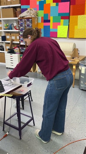 Small Patch Wall Hanging Quilt for SameDayTees #shorts