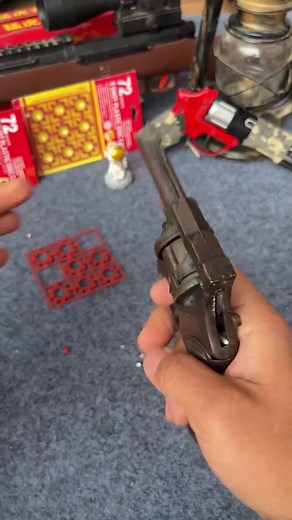 Kennet Toys Gun: Safe and Stylish Toy Revolvers