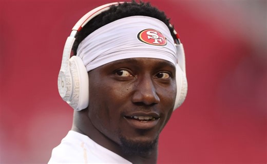 NFL News: 49ers WR Deebo Samuel makes his pick for the next Super Bowl LIX champion