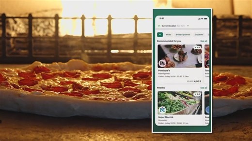 New app helps Buffalo businesses fight food waste