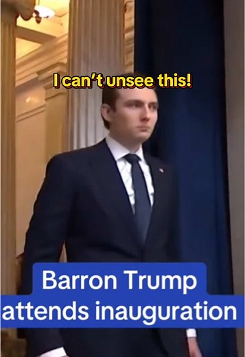 Barron Trump and Gru: Uncanny Resemblance Revealed