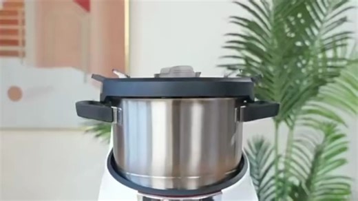 博世（BOSCH）Cookit进口智能烹饪机大容量家用炒菜机器人全自动30合一多功能厨师机