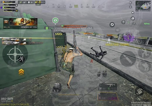 Maïsan's Unstoppable COD Mobile Edits