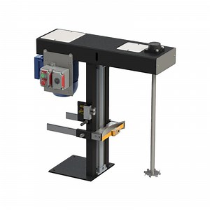 [Hot Item] Stainless Steel Pigment High-Speed Dispersion Machine Paint Production Machine