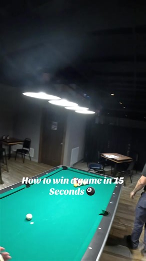 Win a Game of Pool in 15 Seconds: Quick Tips
