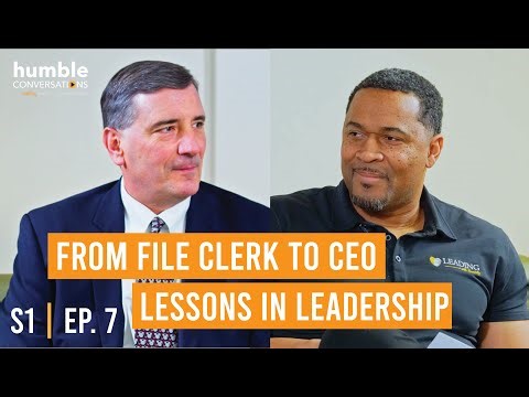 "The Leader Who Still Puts Away Chairs: Lessons in Leading with Authenticity"