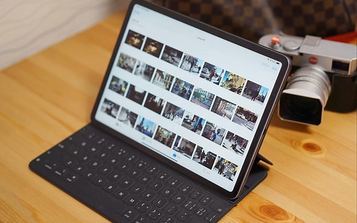 iPad Pro 全面屏12.9 世界上最好的平板 一年多深度体验 不看后悔 欢迎交流，关注私信