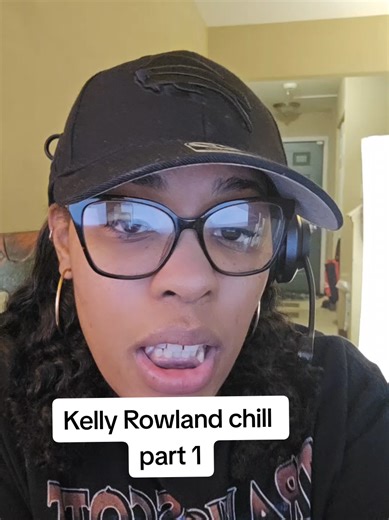 Of course...Kelly Rowland is entitled to her opinion, but she was being messy... part 2 on the way. She was definitely being messy towards Nicki. #fyp #kellyrowland #messy #barbz #nickiminaj