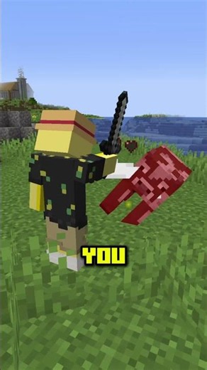 This mod makes Minecraft realistic
