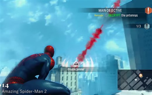 1982年到2018年漫威游戏的演变 Evolution of Marvel Games 1982 - 2018 - YouTube