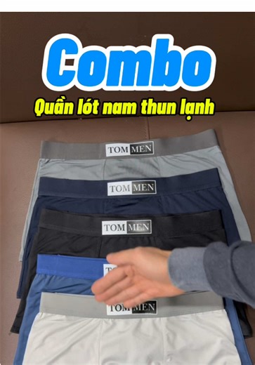 Combo 4 chiếc quần chất lượng dưới 55k