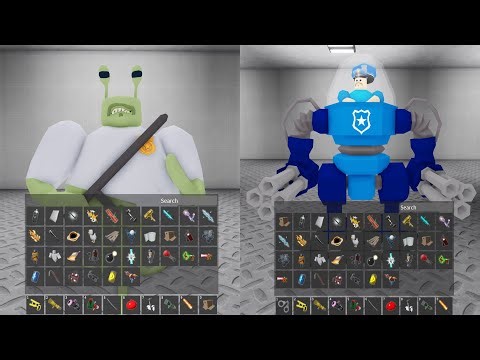 BARRY’S PRISON RUN HARD MODE! 🚨 Alien Base Escape – ALL Items & Morphs Unlocked (FULL GAMEPLAY)