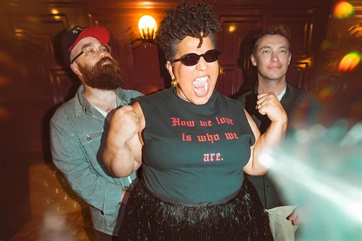 Alabama Shakes Reunion to Shake U.S. Again With Spring Tour