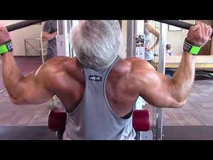 Bodybuilder Mike Hill 2