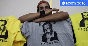 Why racist Rabbi Meir Kahane is roiling Israeli politics 30 years after his death