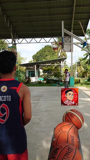 FINAL ROUND ( 3PT SHOT COMPETITION) CHALLENGER 6 | TJ Highlights