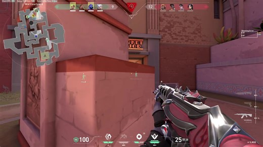 Reaver Skins in Valorant: A Stylish Showcase