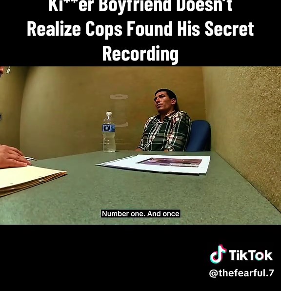 Shocking Crime Story: Killer Boyfriend's Secret Recording