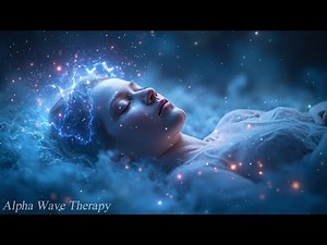 Alpha Waves for Brain Release | Ease Stress & Mental Pressure