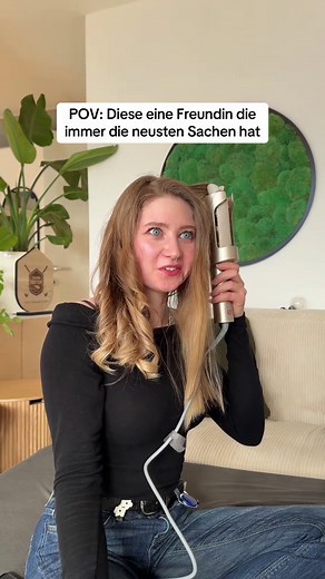 Dialekt und Haarpflege mit Lockenstab entdecken