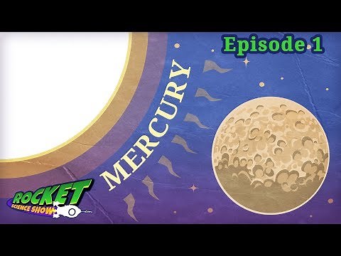 Angry Birds - Rocket Science Show | Mercury Ep1