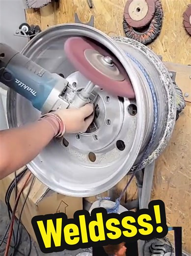 Restoring Vintage Wheels: A Satisfying Transformation