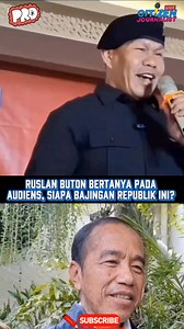 Ruslan Buton Bertanya Pada Audiens, Siapa Bajingan Republik Ini? @sorotan @penggemar berat #idiologi #suarakotapontianak #jurnalistiknew #news #diamituemas #sekilasberita #politik #hukum #ekonomi #sosial #budaya #agama #filsafat #luarnegeri #trendingreels #trendingvideo #trendingcerita #sms #trendingvod #teks #facebookpro #facebookvod #foto #bonusekstra #semuaorang | Suara Kota Pontianak News