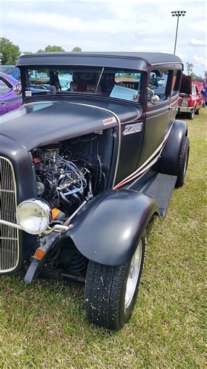 1931 Ford 2-door Sedan