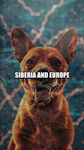 Dogs That Rewired Humanity The Hidden Genetic Bond Between Humans and Their First Allies