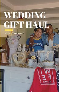 17K views · 328 reactions | Here’s a clip of our hilarious gift haul video now on our YT channels! YouTube.com/mimigstyleshow YouTube.com/norrisdantaford | Mimi G. Style | Facebook