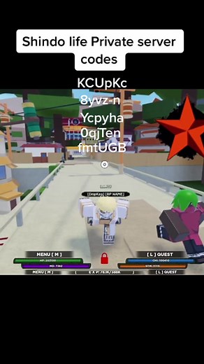 Unlocking Secrets: Shindo Life Private Server Codes Revealed