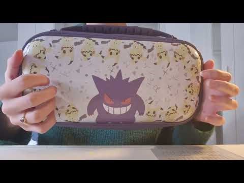 ASMR with random things from my room | NO TALKING