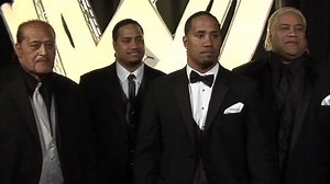 Rikishi, Jimmy & Jey Uso talk about inducting Yokozuna into WWE's Hall of Fame: WWE.com Exclusive - April 2, 2012