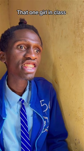 That one girl in class 😂