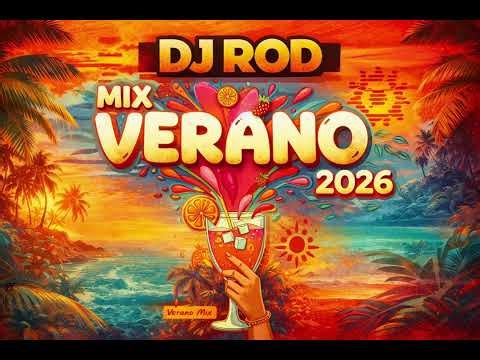 Mix Verano Chill 2026 (Jamaican, KLOuFRENS, PRITI, Ingles en Miami, Donde, Corazon) - Dj Rod